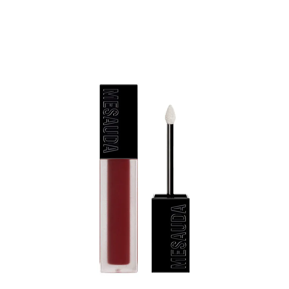 Mesauda Beauty Sublimatte 210 Intense 5ml - matter flüssiger Lippenstift ohne Übertragung
