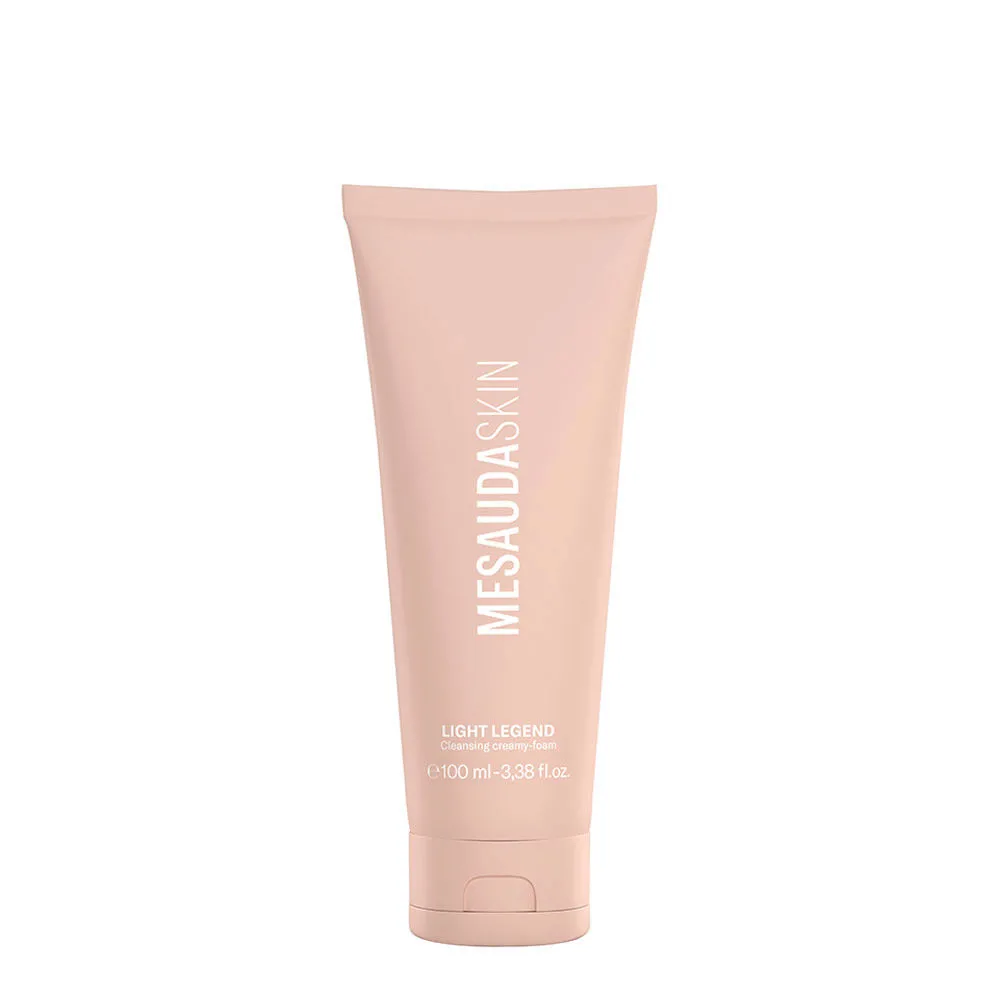 Mesauda Beauty Light Legend Cleansing Creamy-Foam 100ml - reinigende Mousse-Creme