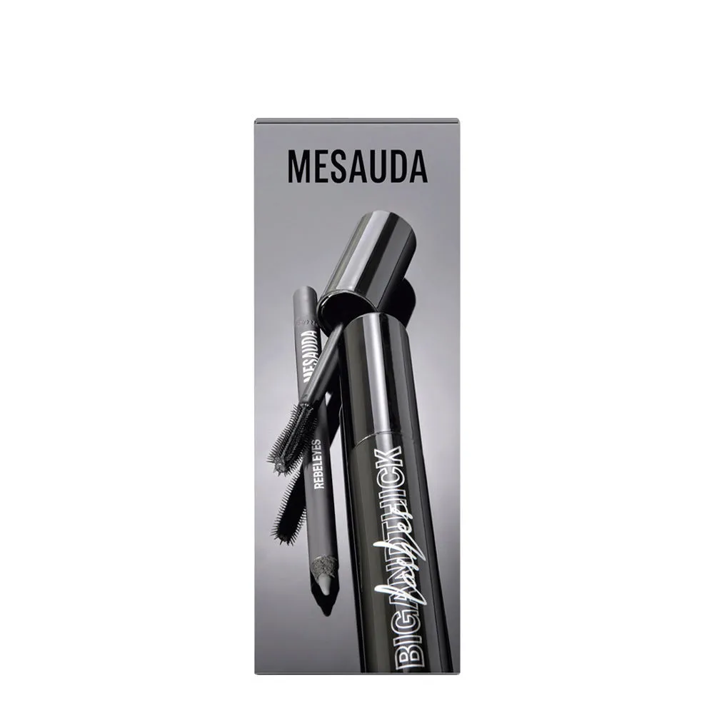 Mesauda Ready, Bold, Go! Kit - Augen-Set