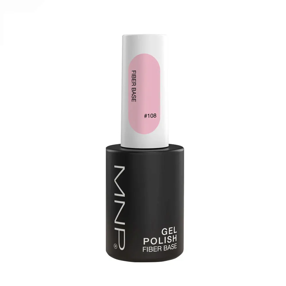 Mesauda MNP Fiber Base 108 Tourmaline 14ml - farbige Glasfaserbasis