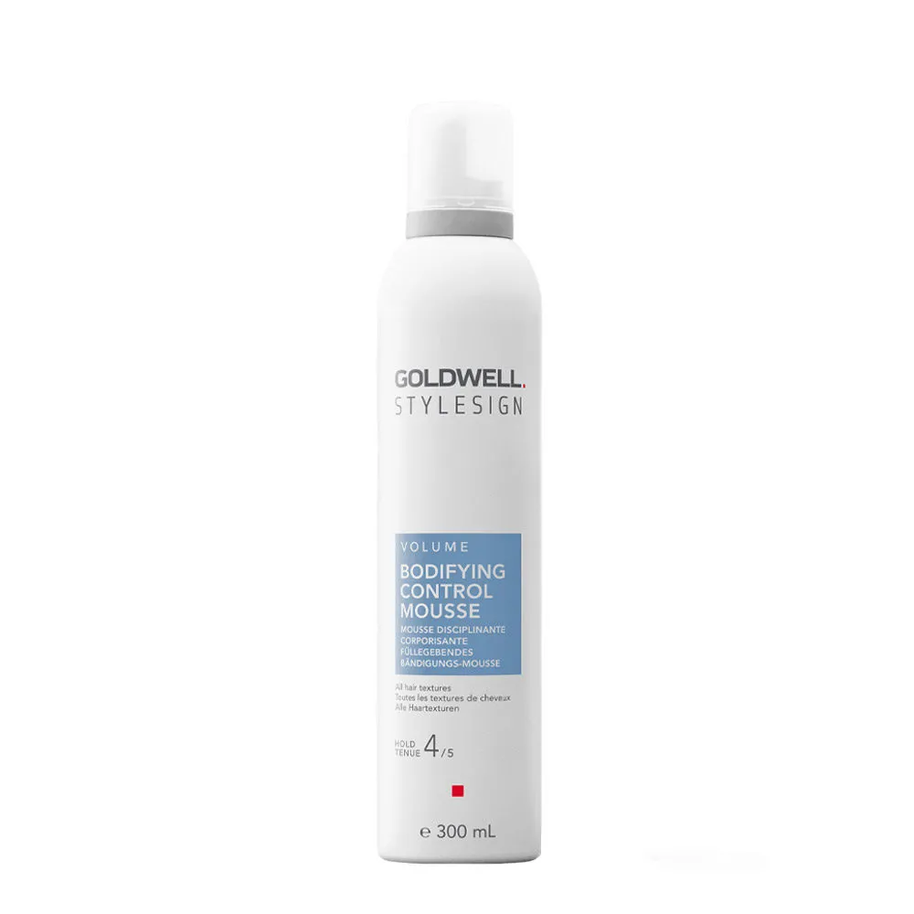 Goldwell Stylesign Bodifying Control Mousse 300ml - Volumen-Mousse
