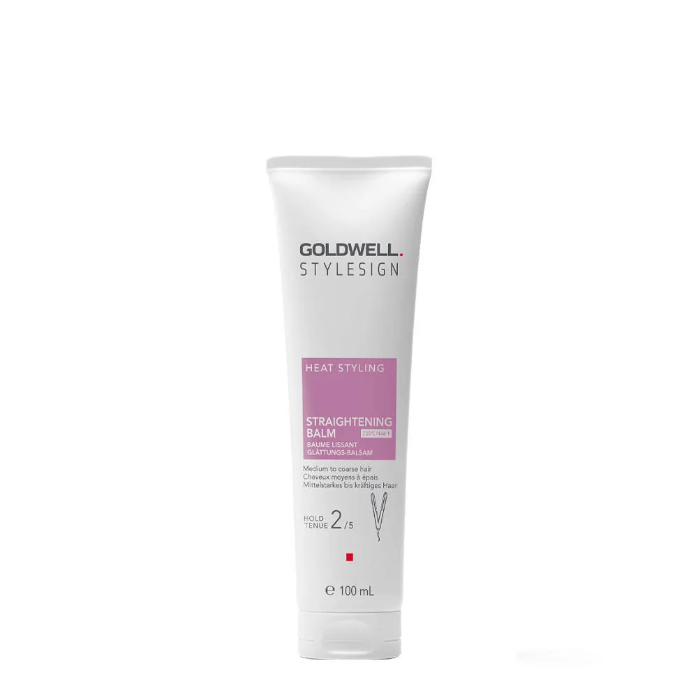 Goldwell Stylesign Straightening Balm 100ml - glättender Conditioner