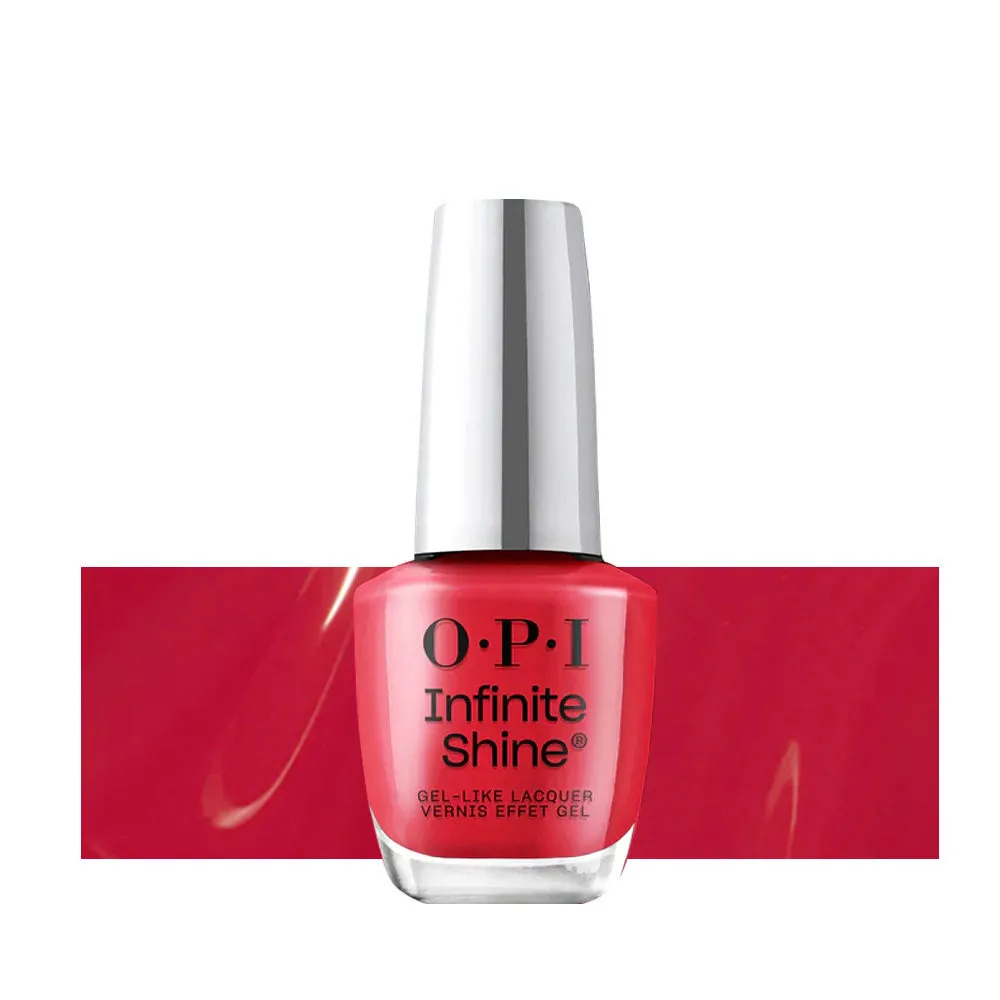 OPI Infinite Shine ISL L60 Dutch Tulips 15ml - lang anhaltender Nagellack