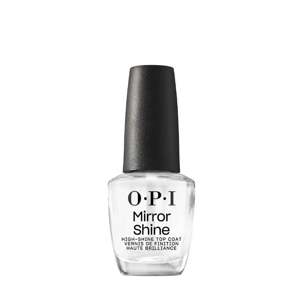 OPI Mirror Shine High- Shine Top Coat 15ml - ultra glänzende Top Coat