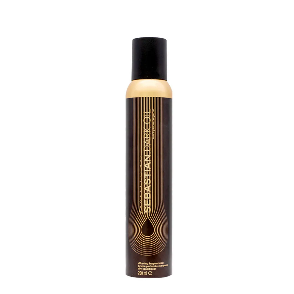 Sebastian Dark Oil Silkening Fragrant Mist 200ml - Glanzspray