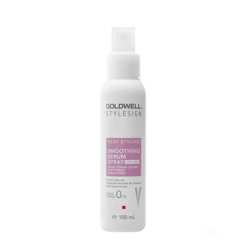Goldwell Stylesign Smoothing Serum Spray 100ml - Anti-Frizz-Hitzeschutz