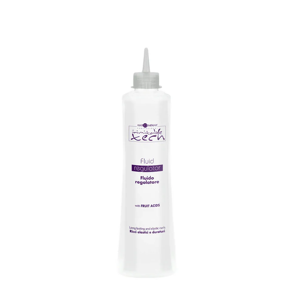 Hair Company Inimitable Tech Fluid Regulator 250ml - Reglerflüssigkeit