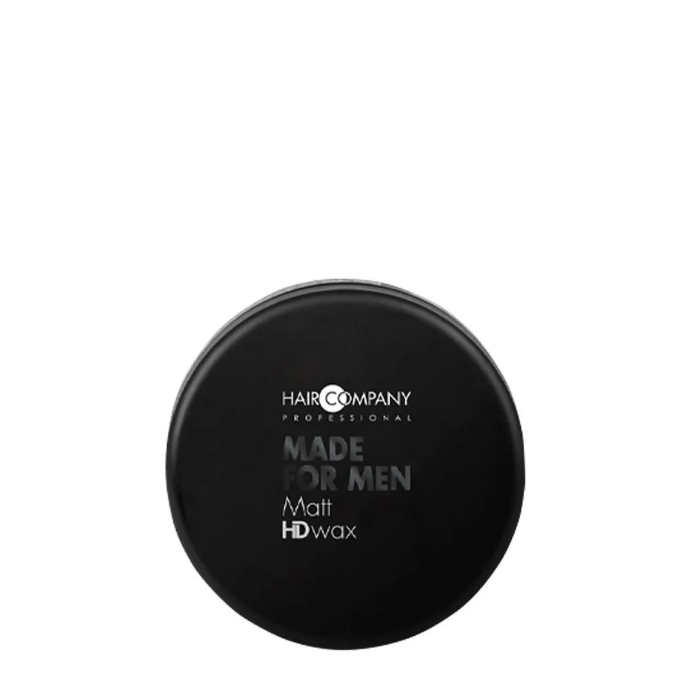 Hair Company Made For Men Matt HD Wax 100ml - mattes Stylingwachs