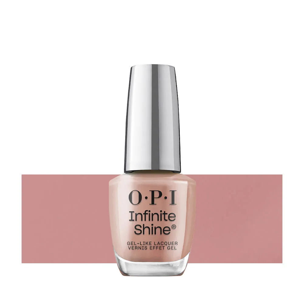 OPI Nail Laquer Inifinite Shine ISLA15 Dulce De Leche 15ml - Lang anhaltender Nagellack