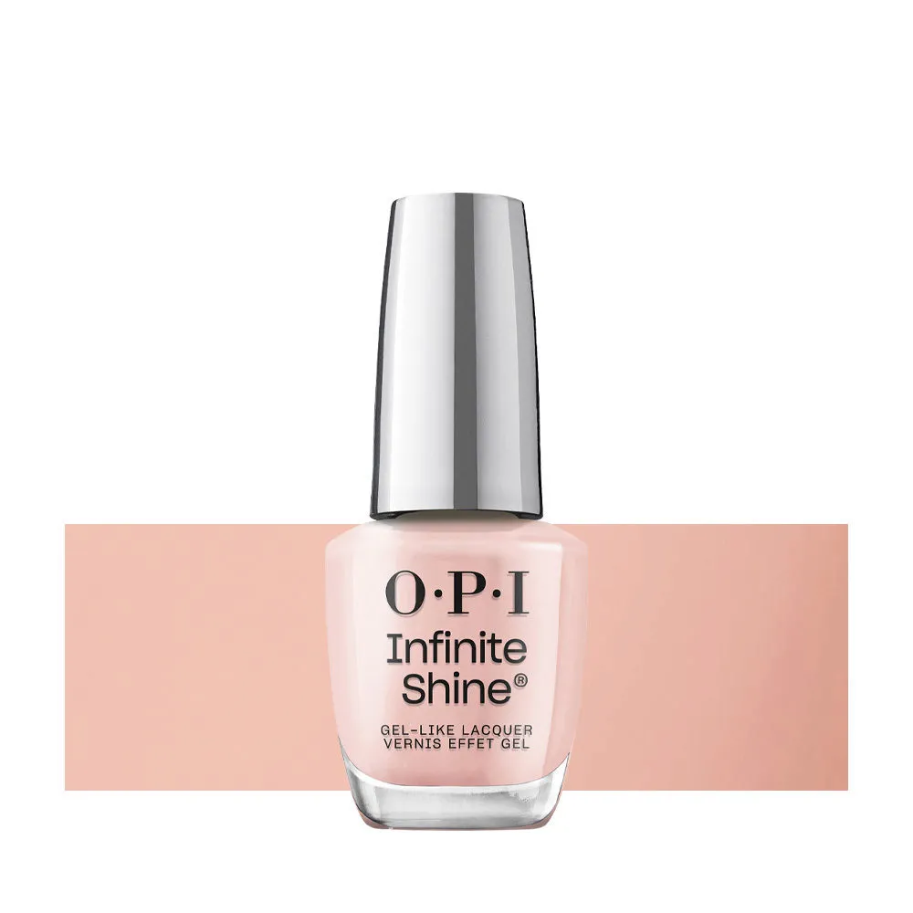 OPI Nail Laquer Infinite Shine ISLS86 Bubble Bath 15ml - Lang anhaltender Nagellack