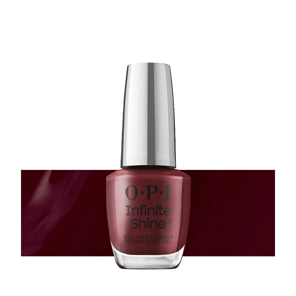 OPI Inifinite Shine ISL14 Raisin Bar 15ml - Langanhaltender Nagellack