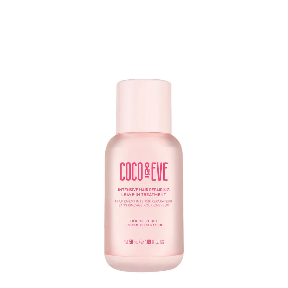 Coco & Eve Sweet Repair Intensive Leave-In Treatment 50ml - Restrukturierende Behandlung ohne Spülung