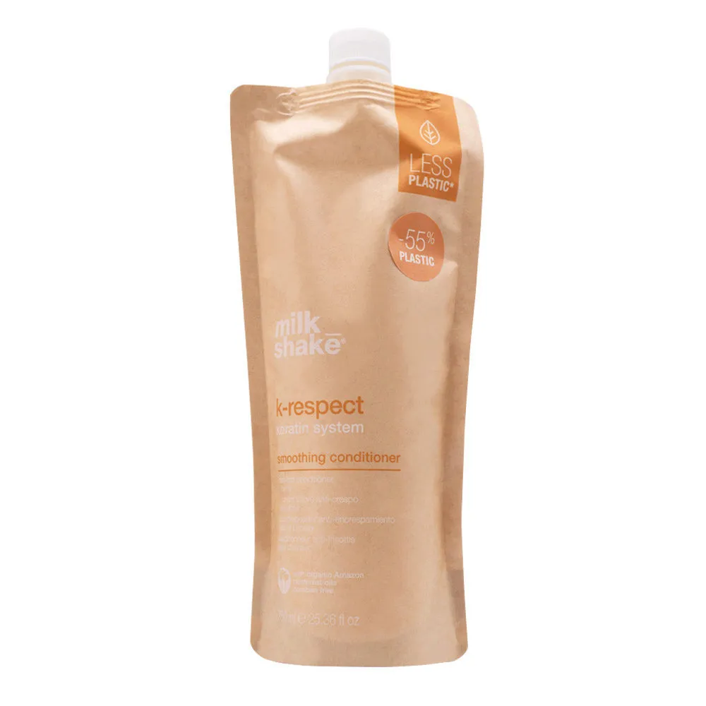 Z.one Concept Milk Shake K-Respect Smoothing Conditioner 750ml - Anti-Frizz-Conditioner