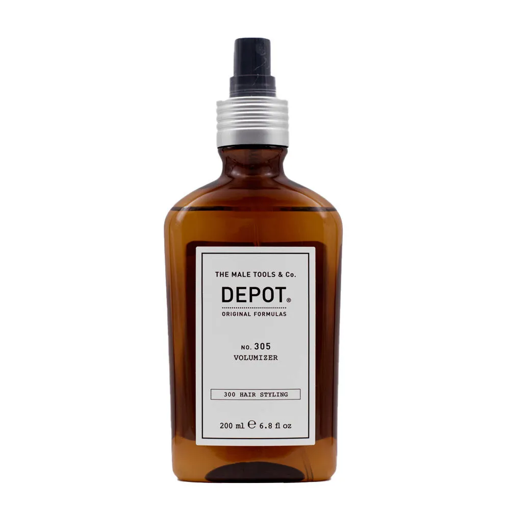 Depot Hair Styling No. 304 Volumizer Spray 200ml - Volumenspray