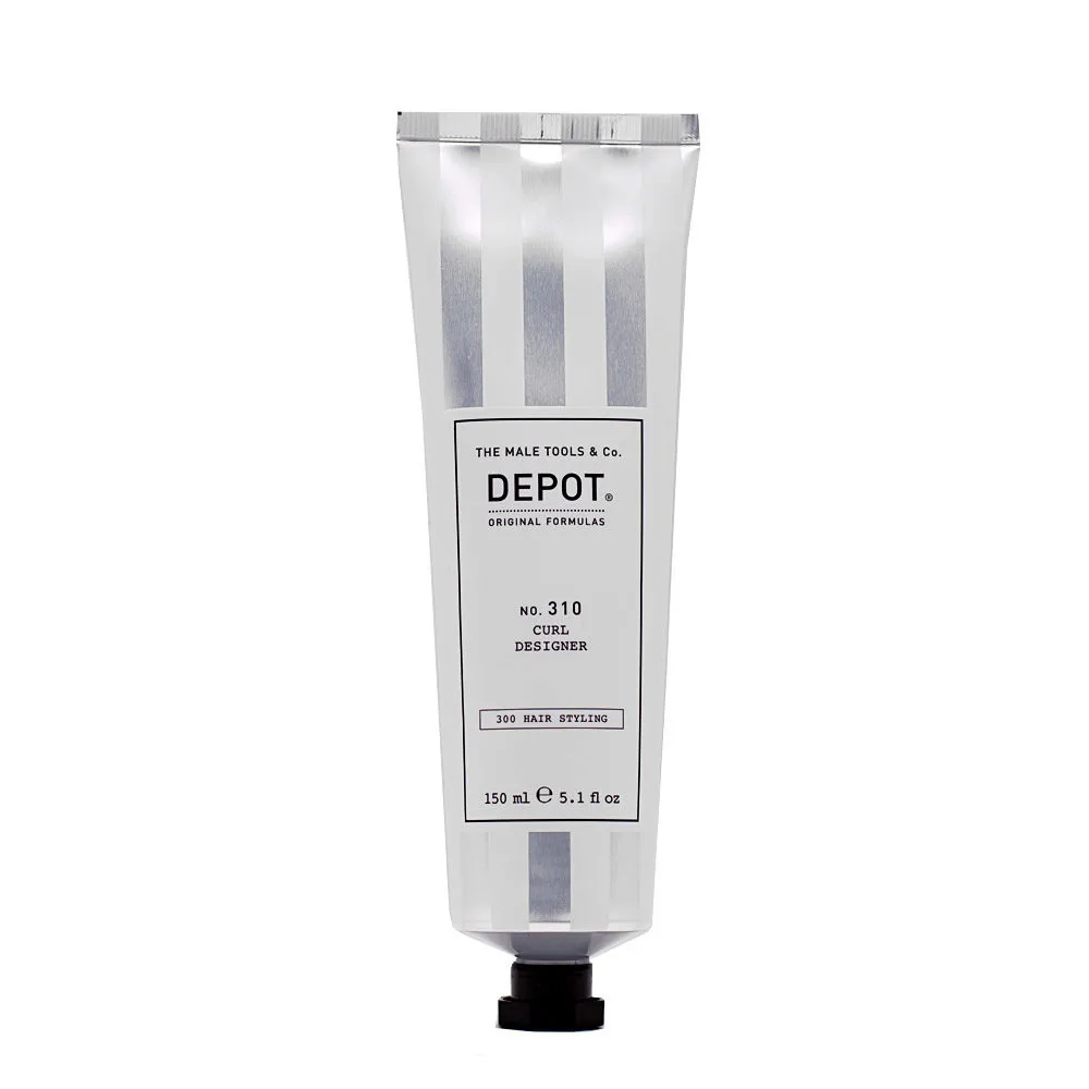 Depot Hair Styling No. 310 Curl Designer 150ml - Creme für lockiges Haar