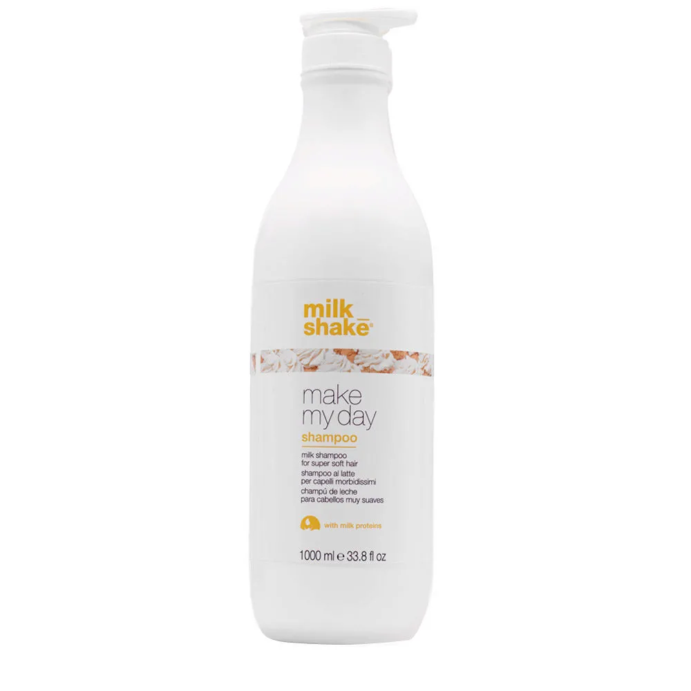 Z.one Concept Milk Shake Make My Day Shampoo 1000ml - zartes Shampoo