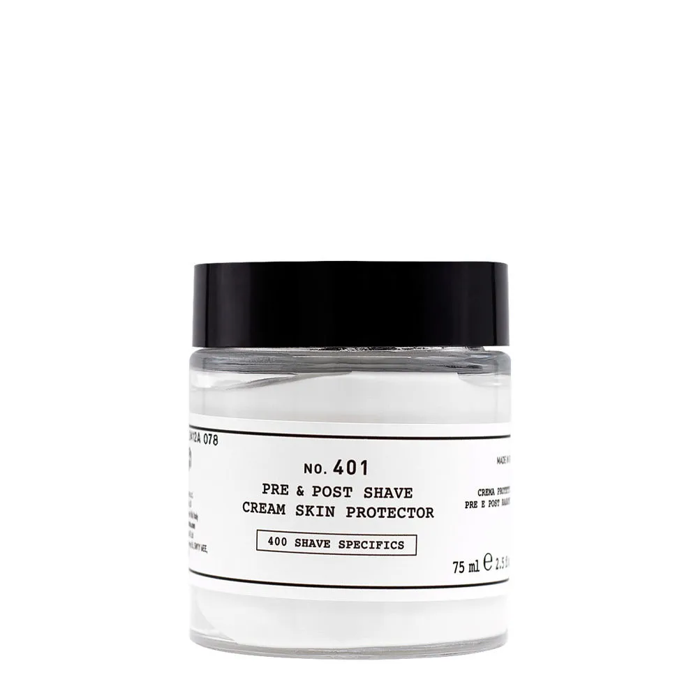 Depot Shave Specifics No.401 Pre & Post Shave Cream Skin Protector 75ml - Schutzcreme vor und nach der Rasur