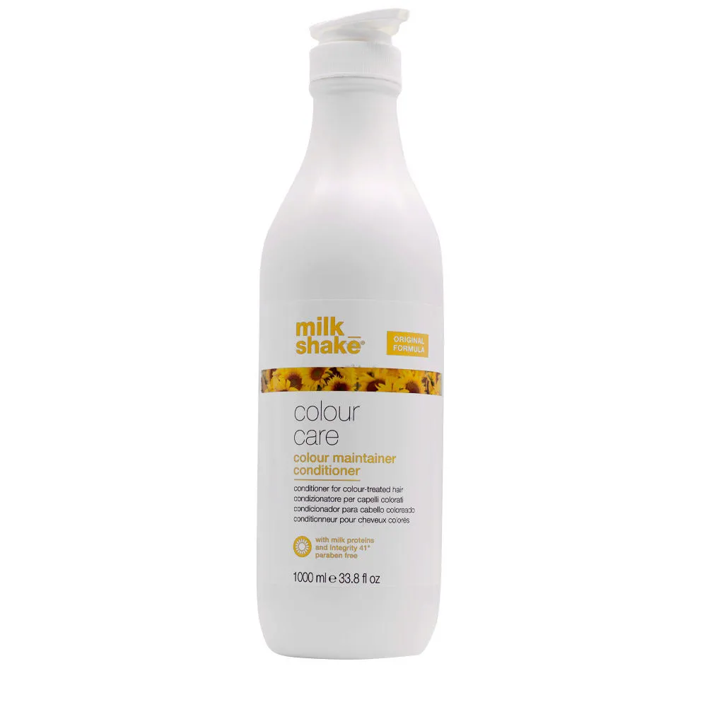 Z.one Concept Milk Shake Colour Care Colour Maintainer Conditioner 1000ml - Spülung für coloriertes Haar