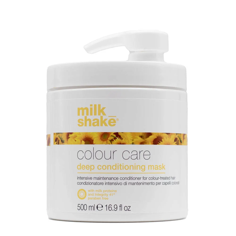 Z.one Concept Milk Shake Colour Care Deep Conditioning Mask 500ml - Intensivmaske für gefärbtes Haar