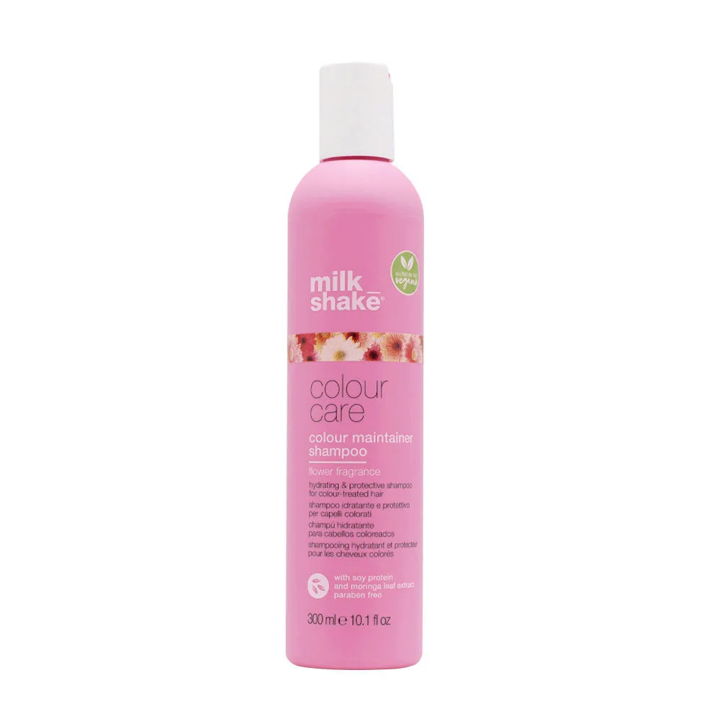 Z.one Concept Milk Shake Colour Maintainer Shampoo Flower Fragrance 300ml - schützendes Shampoo für gefärbtes Haar