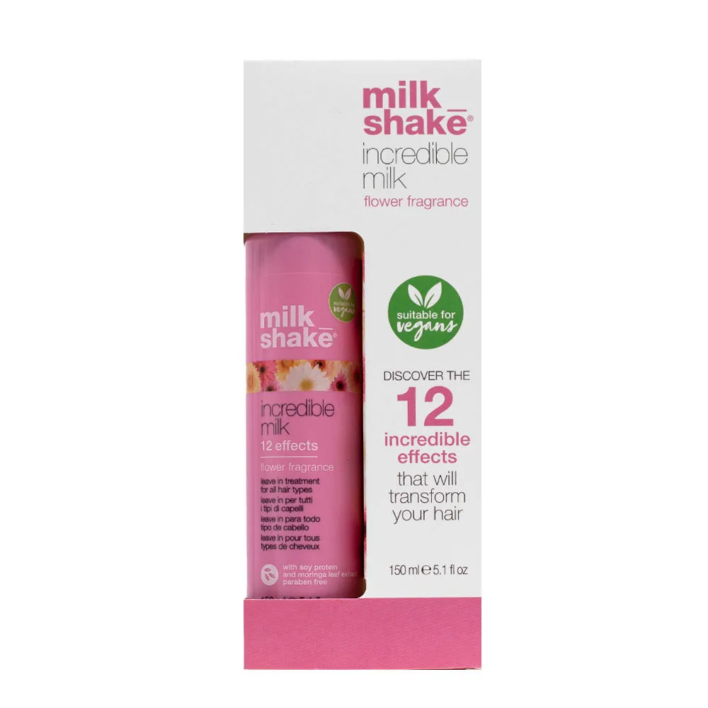 Z.one Concept Milk Shake Flower Power Incredible Milk Flower Fragrance 150ml - Leave-in für alle Haartypen