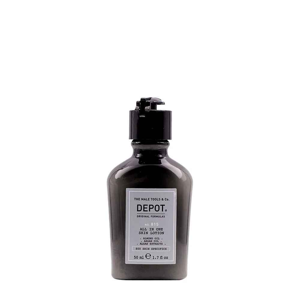Depot Skin Specifics All In One Skin Lotion 50ml - feuchtigkeitsspendende flüssige Creme