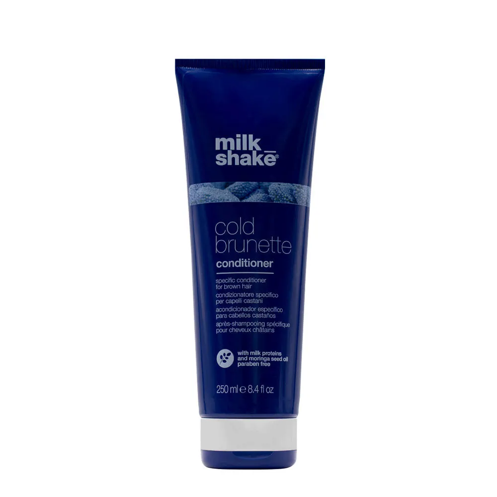 Z.one Concept Milk Shake Cold Brunette Conditioner 250ml - Conditioner für braunes Haar