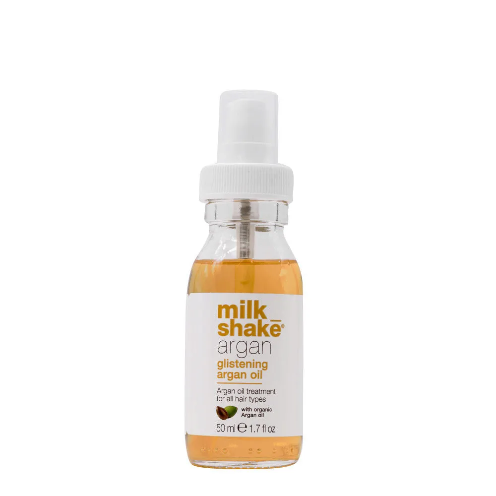 Z.one Concept Milk Shake Argan Oil 50ml - Behandlung mit Arganöl