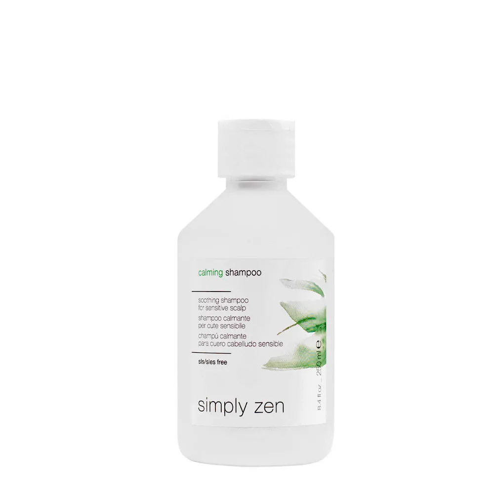 Z.one Concept Simply Zen Calming Shampoo 250ml - beruhigendes Shampoo für empfindliche Kopfhaut