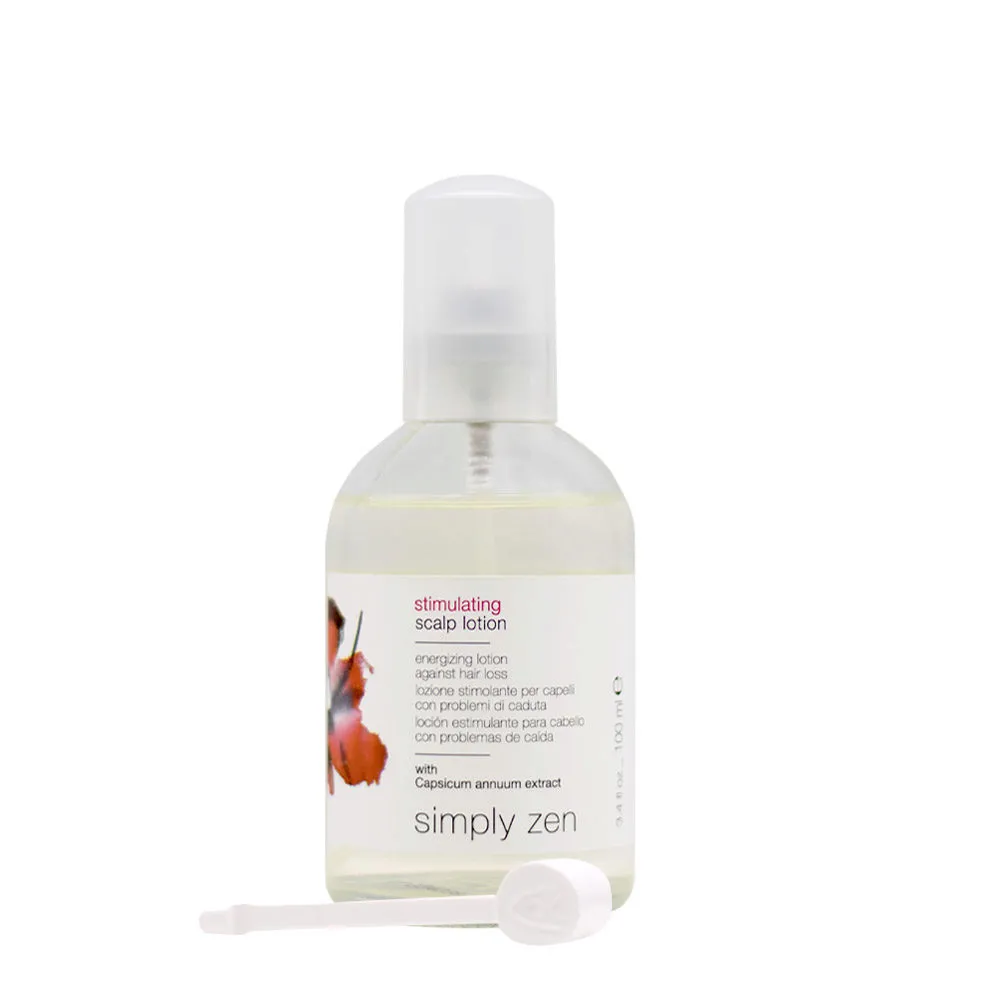 Z.one Concept Simply Zen Stimulating Scalp Lotion 100ml - Anti-Haarausfall-stimulierende Lotion