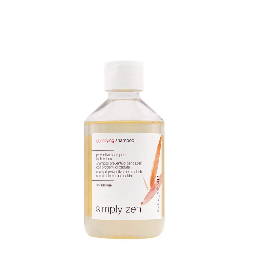 Zone Concept Simply Zen Densifying Shampoo 250ml - Shampoo gegen Haarausfall