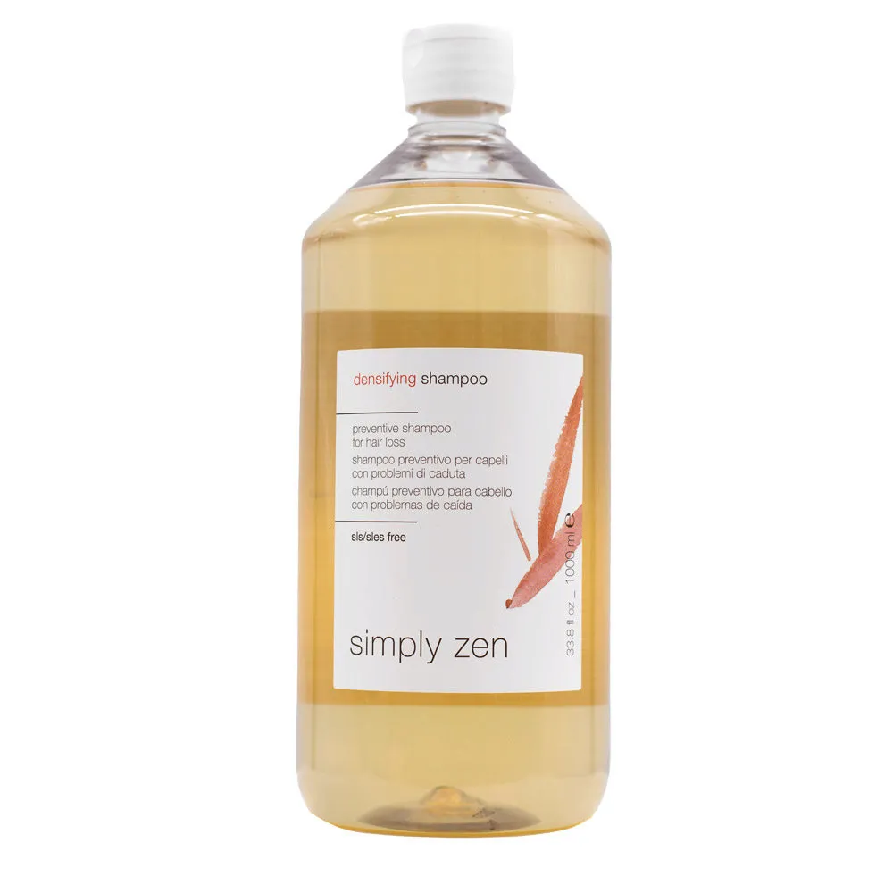 Z.one Concept Simply Zen Densifying Shampoo 1000ml - Shampoo gegen Haarausfall