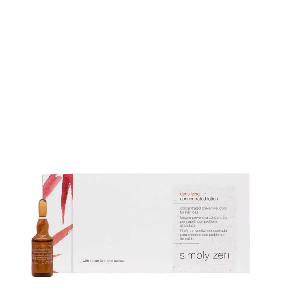 Z.one Concept Simply Zen Densifying Concentrated Lotion - Anti-Haarausfall-Fläschchen