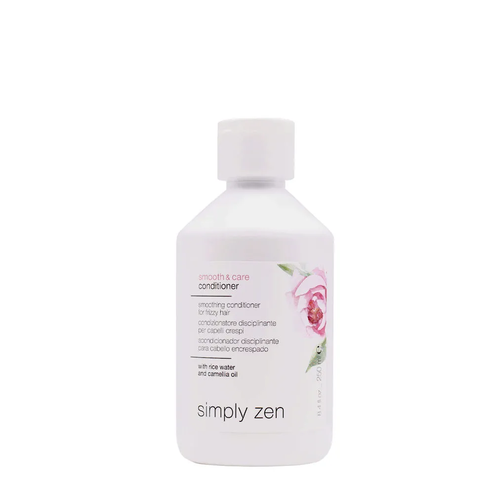 Z.one Concept Simply Zen Smooth & Care Conditioner 250ml - Anti-Frizz-Conditioner