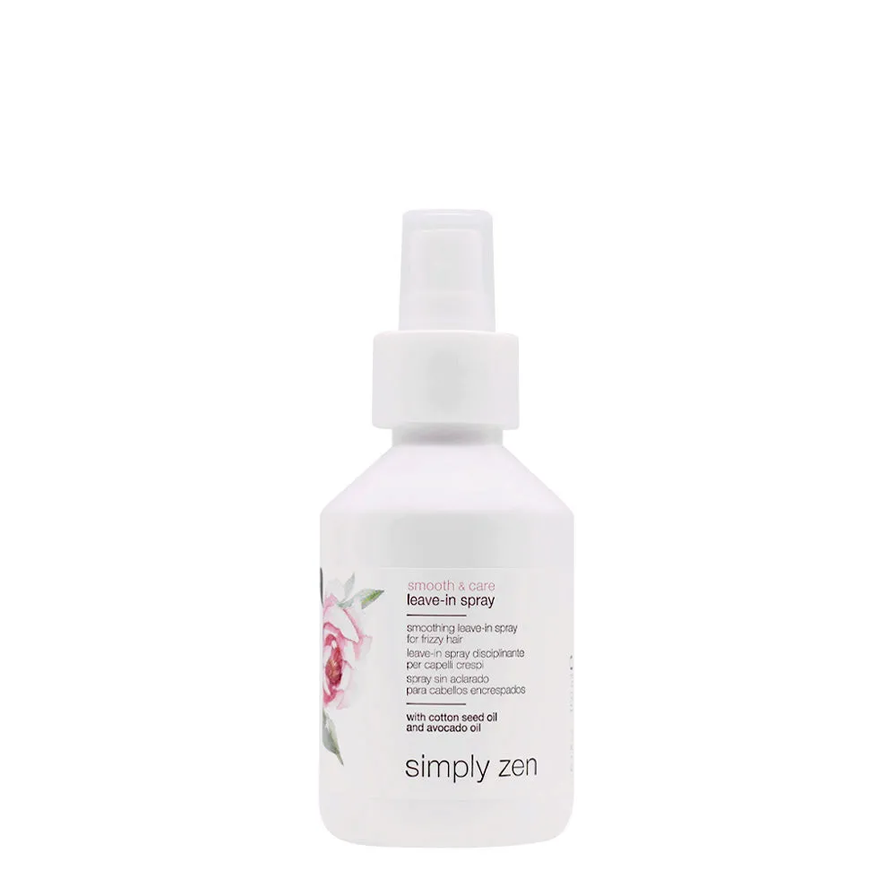 Z.one Concept Simply Zen Smooth & Care Leave-In Spray 150ml - Anti-Frizz-Spray