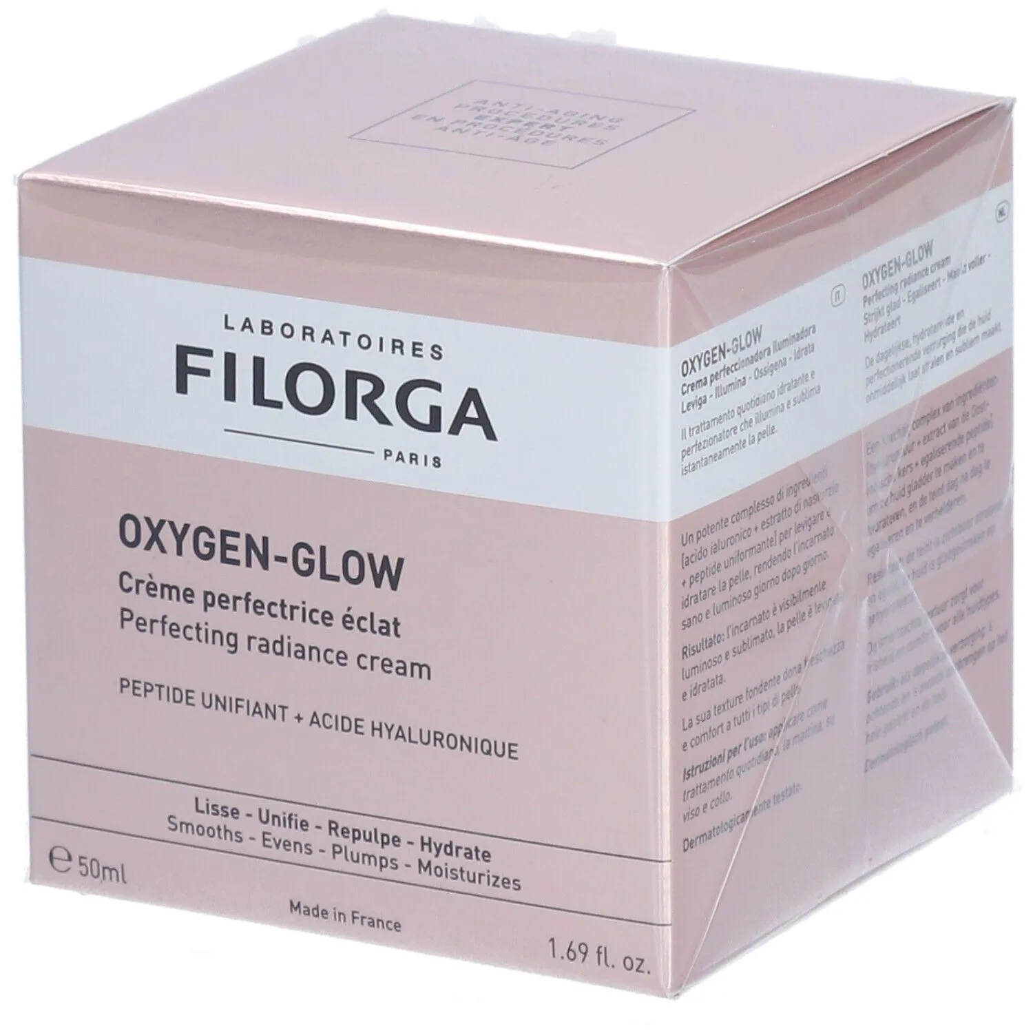 FILORGA OXYGEN-GLOW Creme
