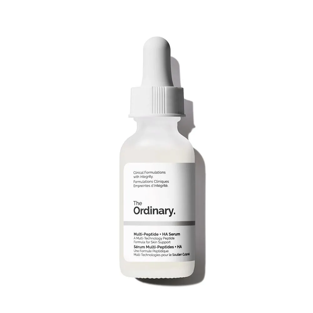 The Ordinary Multi-Peptide + HA Serum