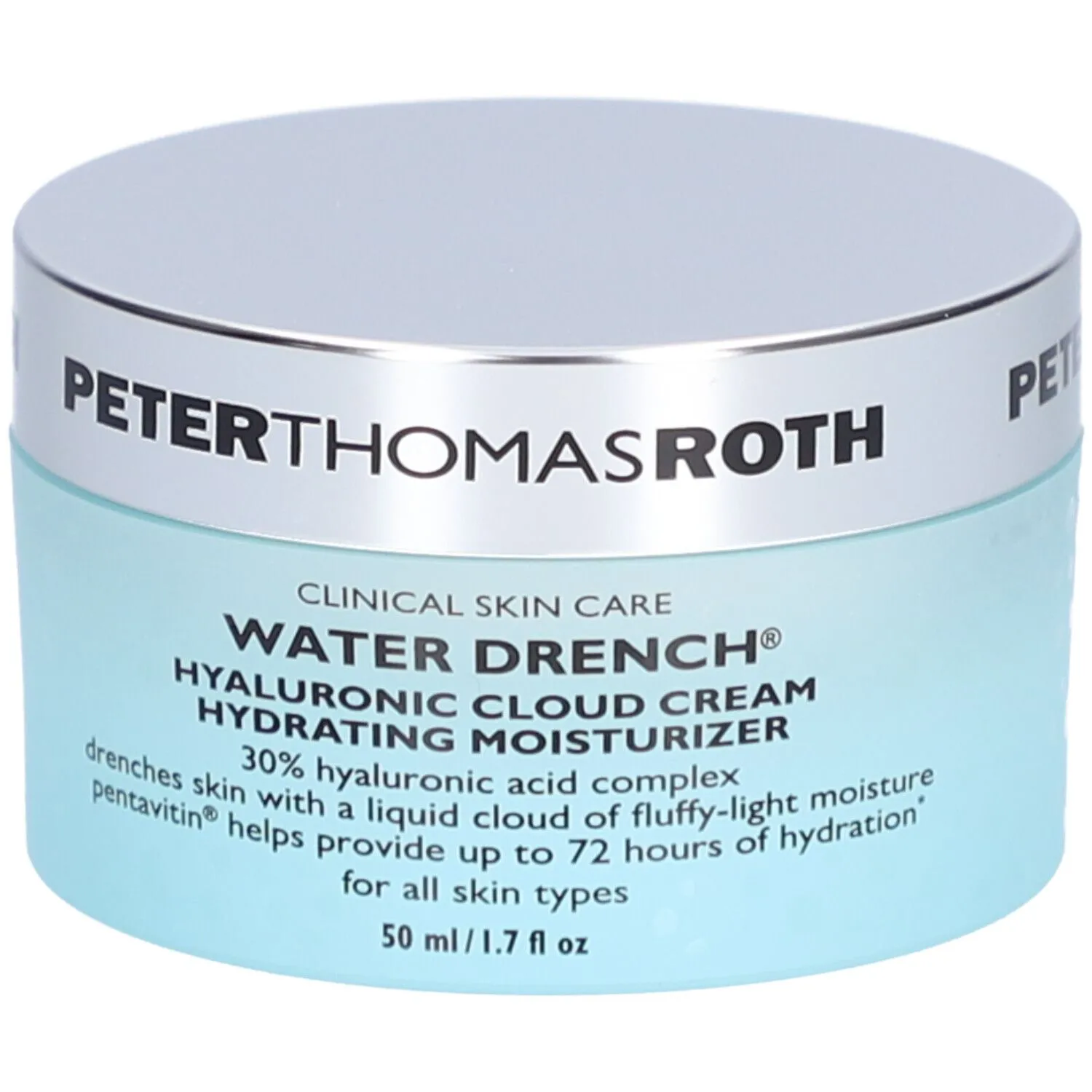 Peter Thomas Roth -Water Drench® Hyaluronic Cloud Cream Hydrating Moisturizer