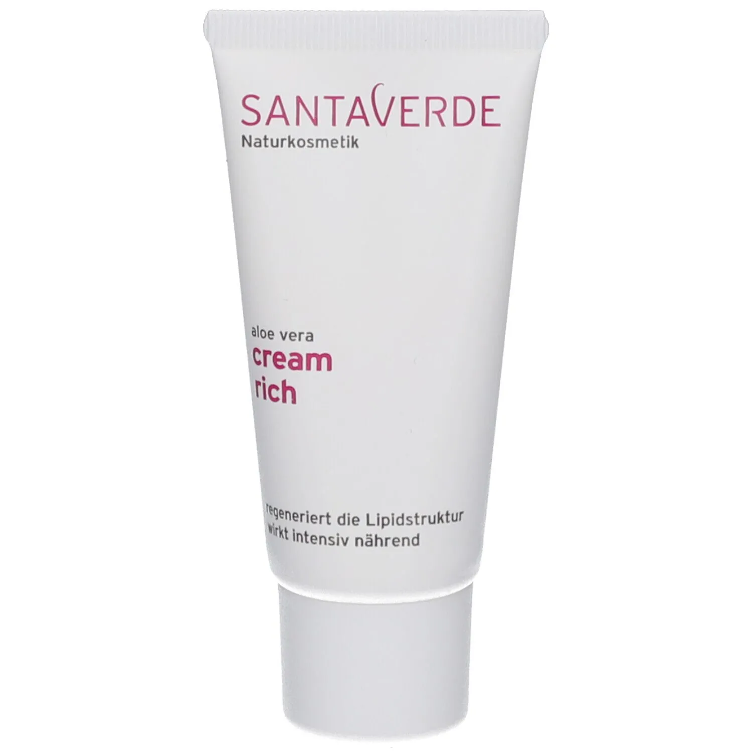 SANTAVERDE Aloe Vera Creme rich