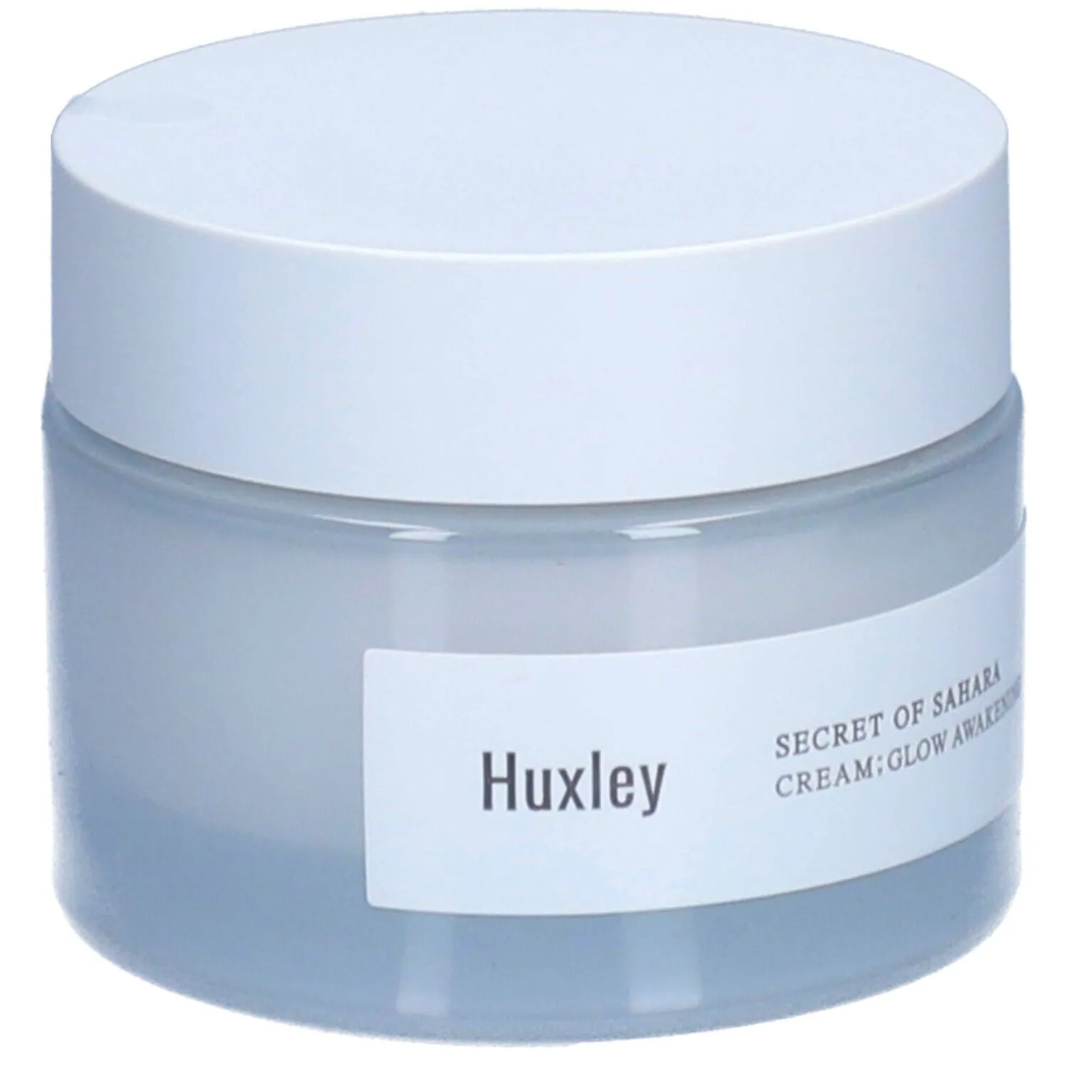 Huxley Secret of Sahara Cream Glow Awakening
