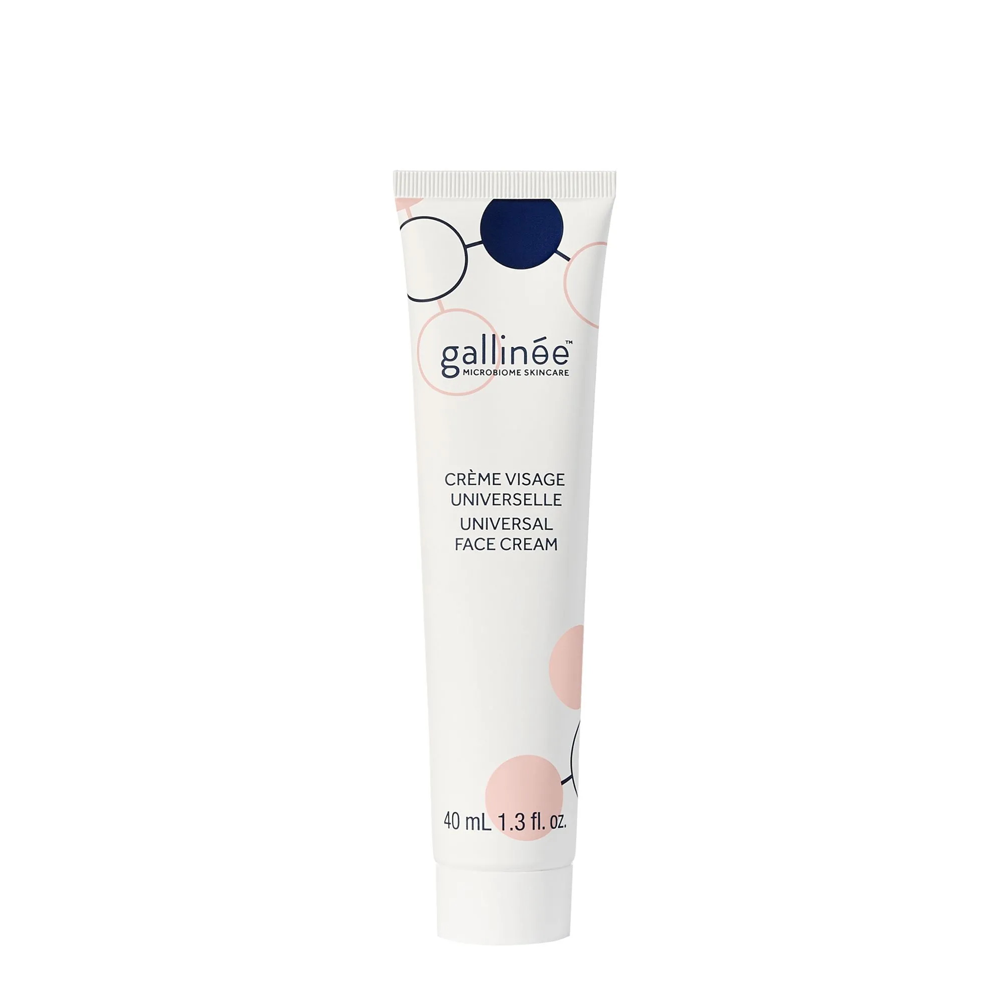 Gallinée Universal Face Cream - Zur Wiederherstellung der Hautbarriere - beruhigende feuchtigkeitsspendende Tagescreme für ein weiches und strahlendes Hautbild