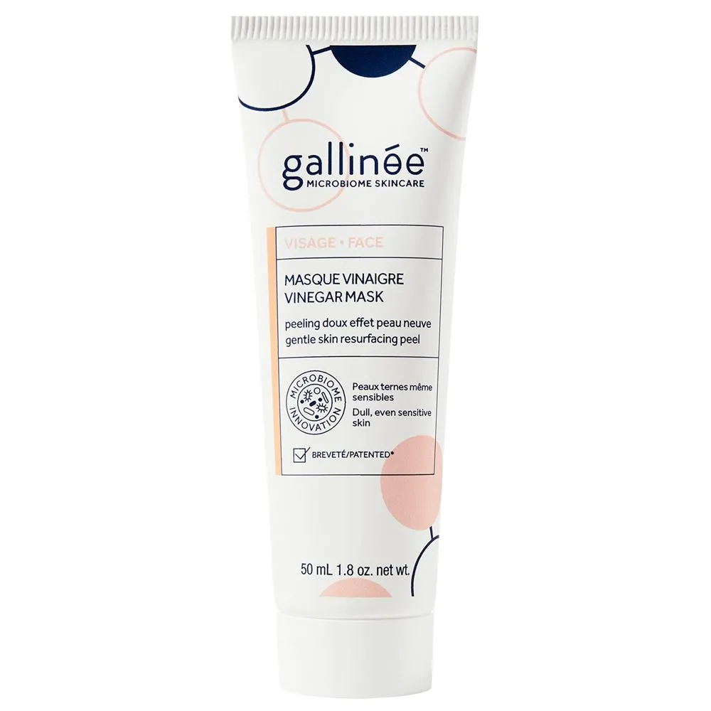 Gallinée Face Vinegar Mask