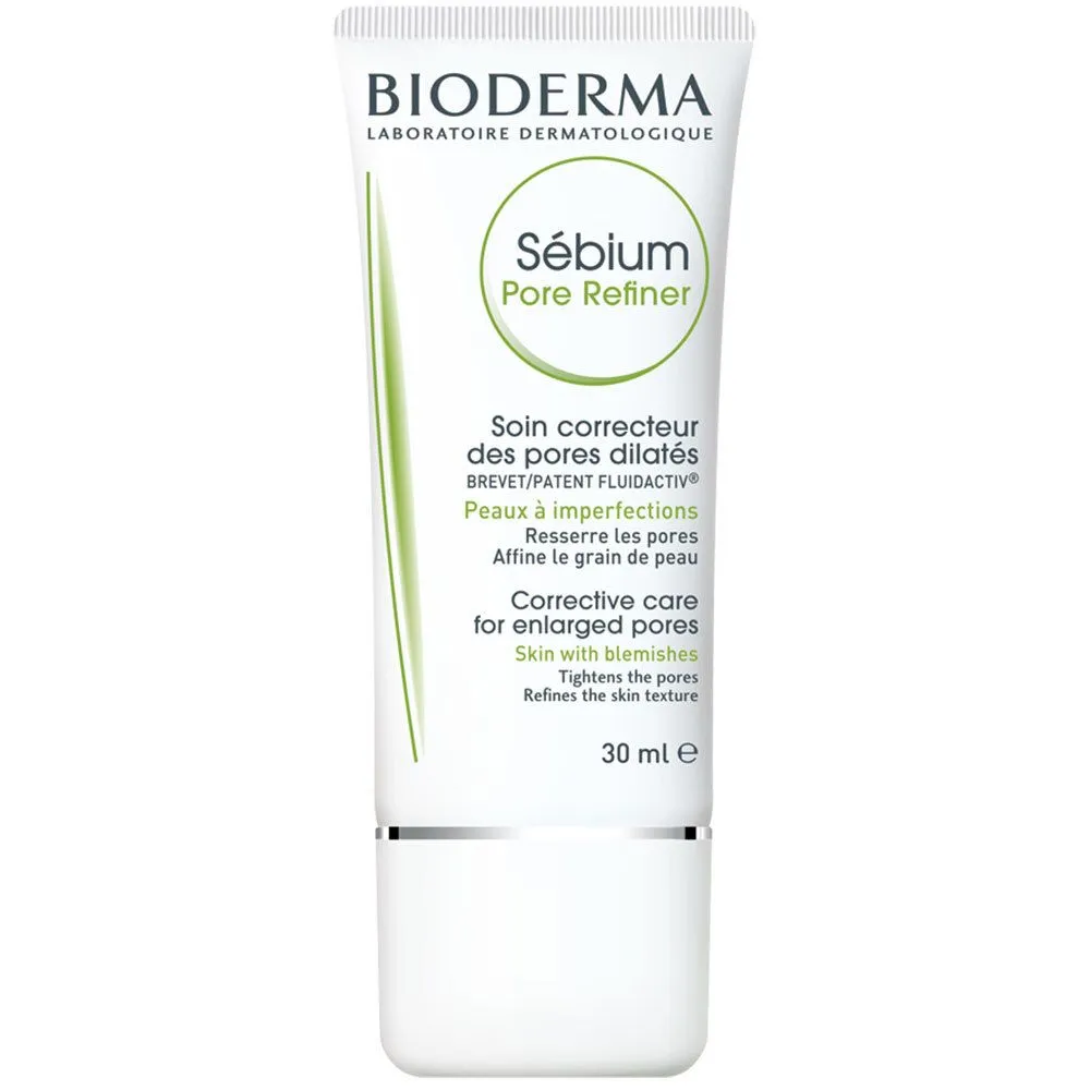 BIODERMA Sébium Pore refiner Porenverfeinernde Pflege