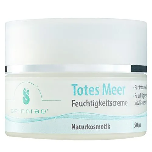 Spinnrad® Totes Meer Feuchtigkeitscreme