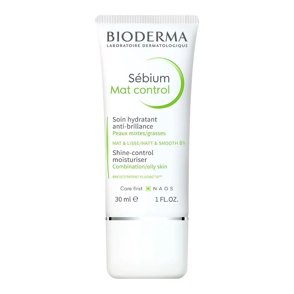 BIODERMA Sébium Mat control Mattierende Feuchtigkeitscreme