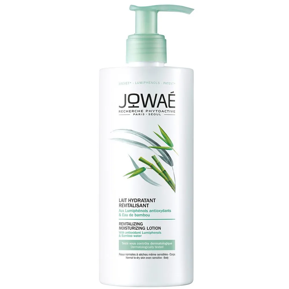 JOWAE hydratisierende & revitalisierende Pflegemilch