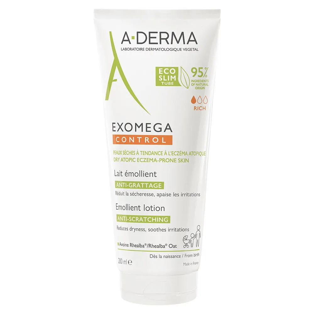 A-DERMA EXOMEGA CONTROL Creme rückfettend