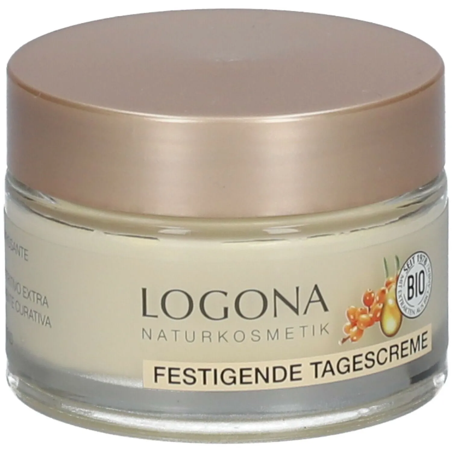 LOGONA NATURKOSMETIK FESTIGENDE TAGESCREME