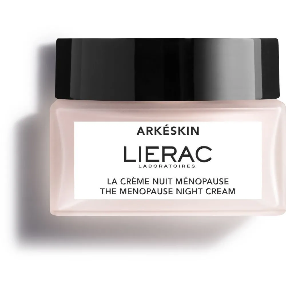 ARKESKIN die Menopause Nachtcreme