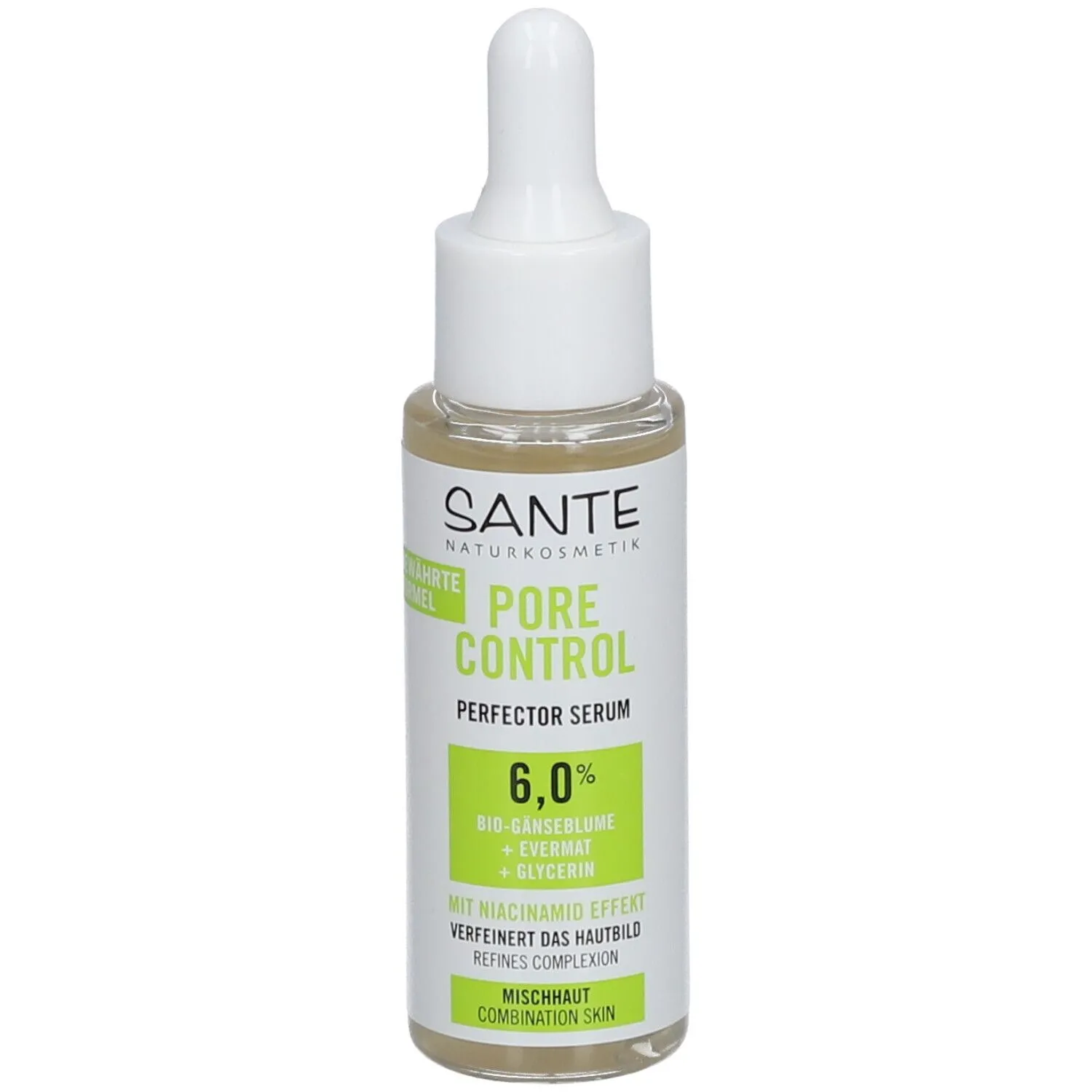 SANTE PORE CONTROL PERFECTION SERUM
